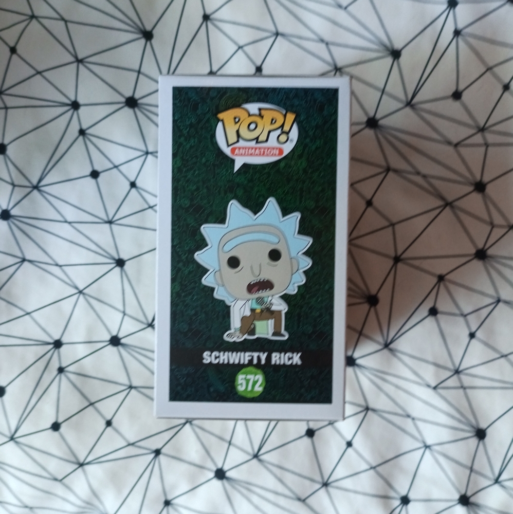 Funko Pop Rick And Morty 572 Schwifty Rick - Picture 3 of 6